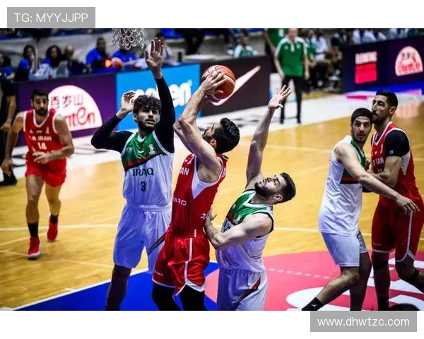 世预赛篮球精彩对决黎巴嫩迎战韩国全力争胜展现实力